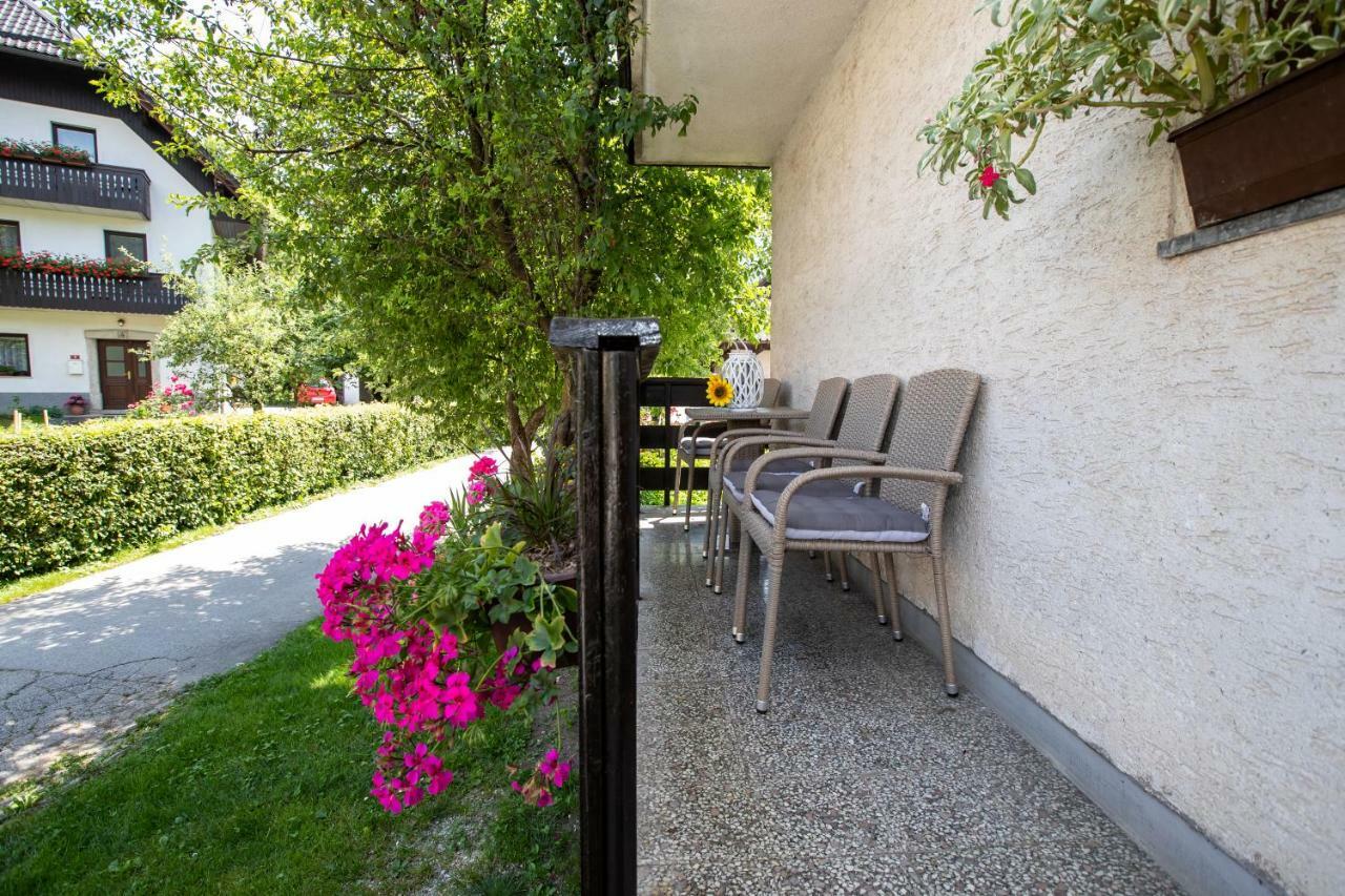 Apartma J.E.Z. Bohinj Exterior photo
